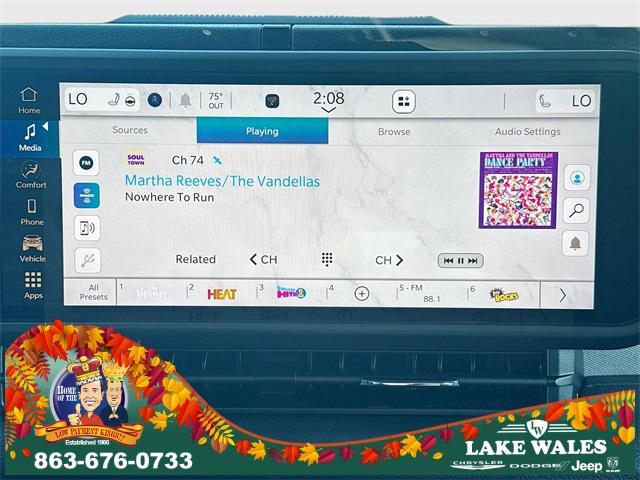 new 2026 Jeep Wrangler car, priced at $52,130