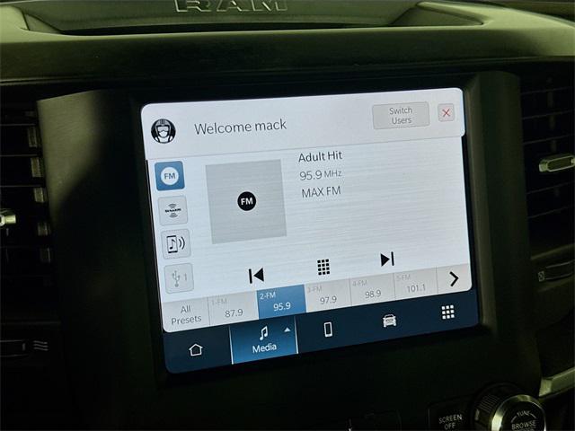 used 2024 Ram 3500 car, priced at $54,998