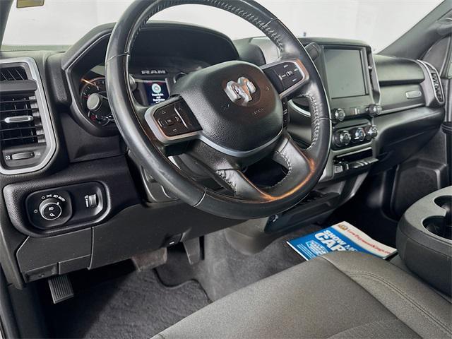 used 2024 Ram 3500 car, priced at $54,998