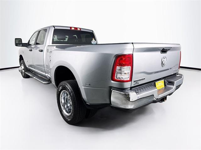 used 2024 Ram 3500 car, priced at $54,998