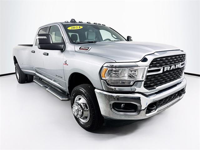 used 2024 Ram 3500 car, priced at $55,800