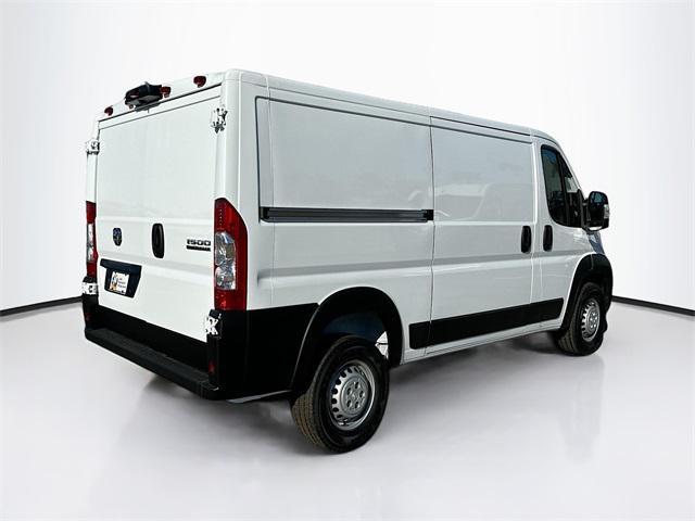 new 2025 Ram ProMaster 1500 car, priced at $49,650