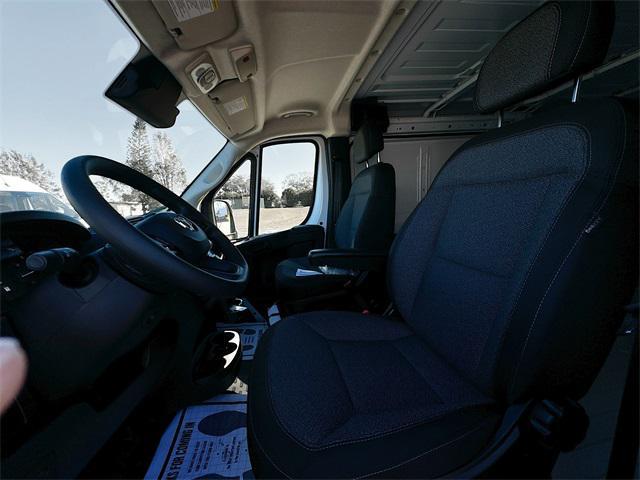 new 2025 Ram ProMaster 1500 car, priced at $49,650