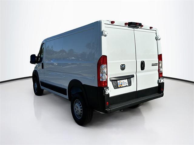 new 2025 Ram ProMaster 1500 car, priced at $49,650