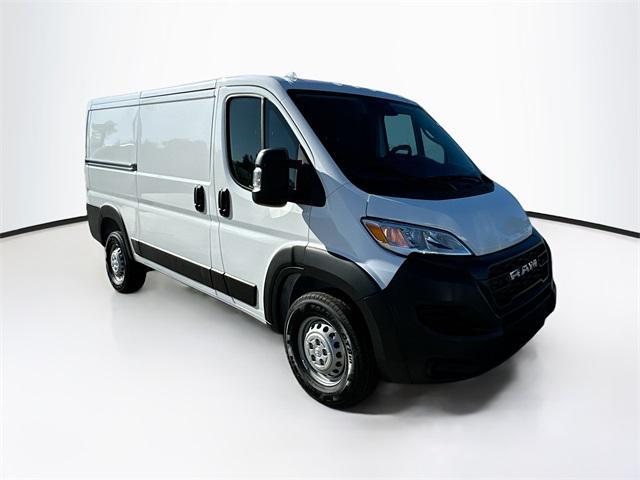 new 2025 Ram ProMaster 1500 car, priced at $49,650