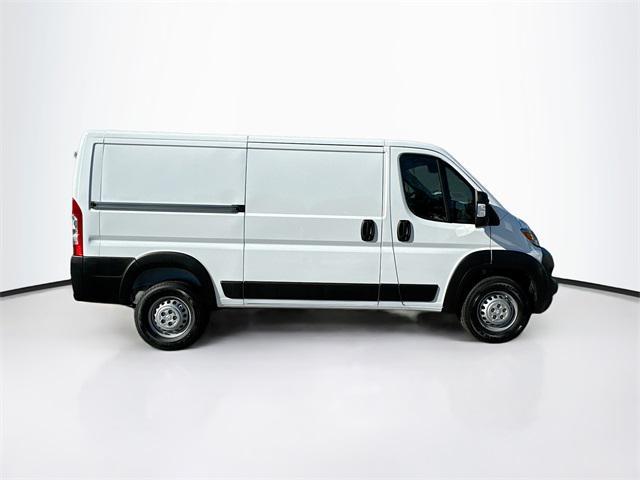 new 2025 Ram ProMaster 1500 car, priced at $49,650