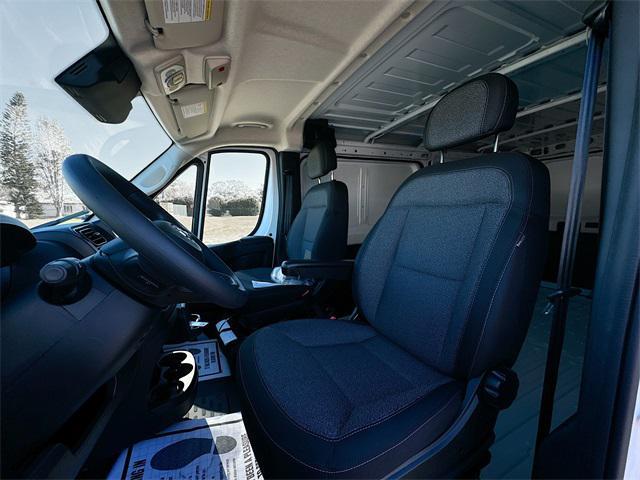 new 2025 Ram ProMaster 1500 car, priced at $49,650