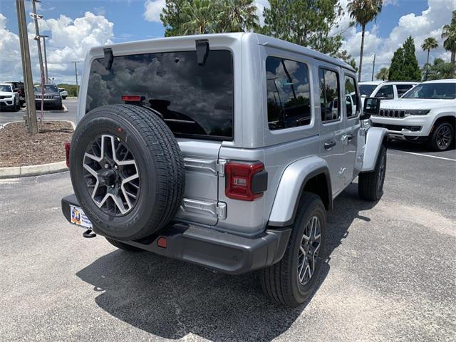 new 2024 Jeep Wrangler car, priced at $51,500