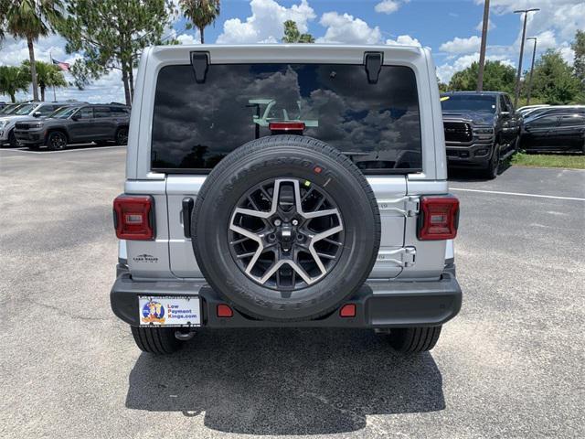 new 2024 Jeep Wrangler car, priced at $51,500