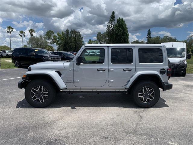 new 2024 Jeep Wrangler car, priced at $51,500