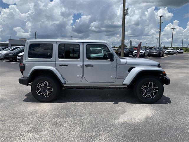 new 2024 Jeep Wrangler car, priced at $51,500