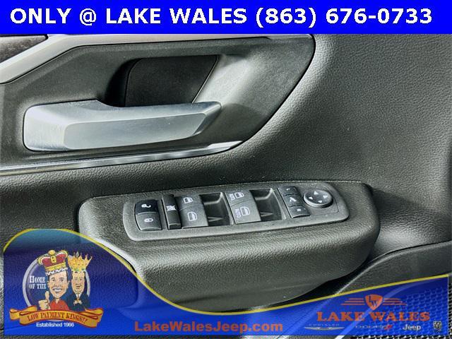 used 2024 Ram 1500 car, priced at $42,707