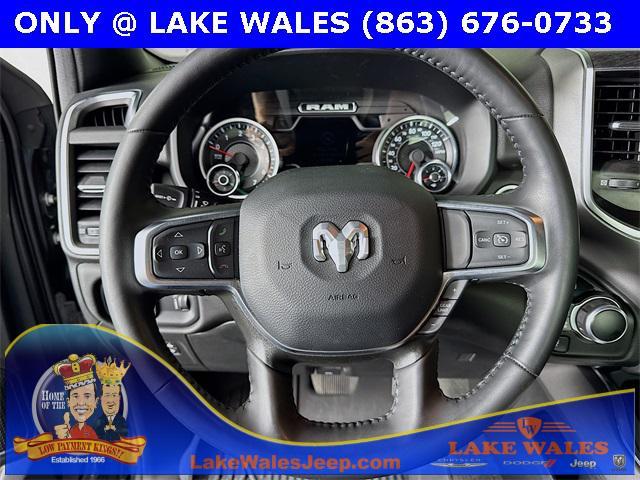 used 2024 Ram 1500 car, priced at $42,707