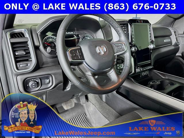 used 2024 Ram 1500 car, priced at $42,707