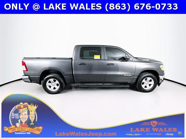 used 2024 Ram 1500 car, priced at $42,707