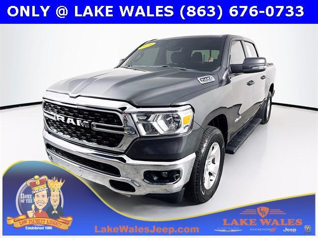 used 2024 Ram 1500 car, priced at $42,707