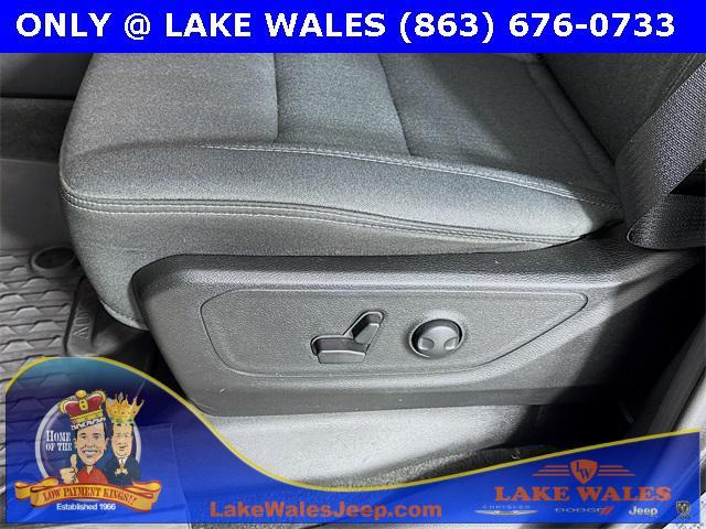 used 2024 Ram 1500 car, priced at $42,707