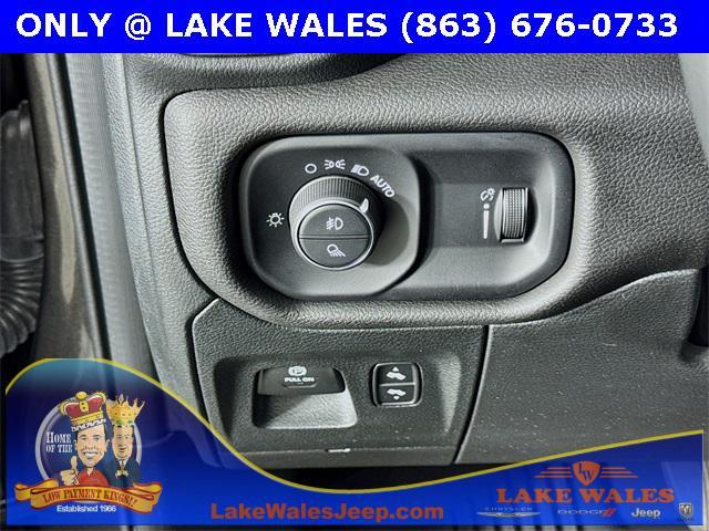 used 2024 Ram 1500 car, priced at $42,707