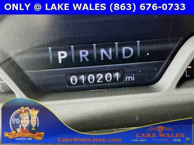 used 2024 Ram 1500 car, priced at $42,707
