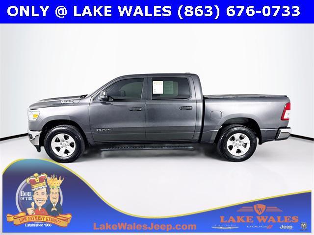 used 2024 Ram 1500 car, priced at $42,707