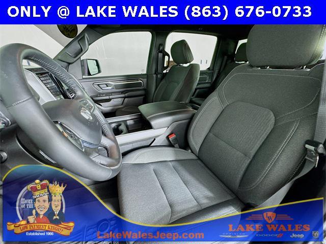 used 2024 Ram 1500 car, priced at $42,707