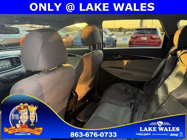 used 2020 Kia Sorento car, priced at $13,392