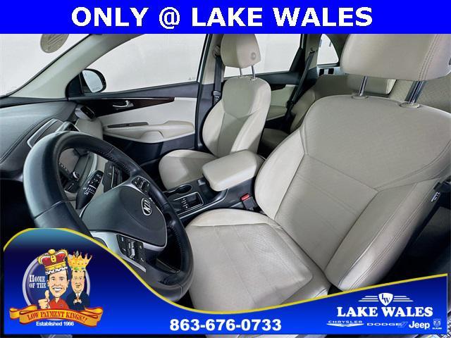 used 2020 Kia Sorento car, priced at $12,998