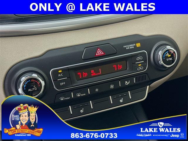 used 2020 Kia Sorento car, priced at $12,998