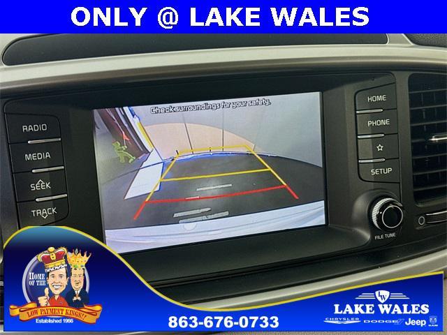 used 2020 Kia Sorento car, priced at $12,998