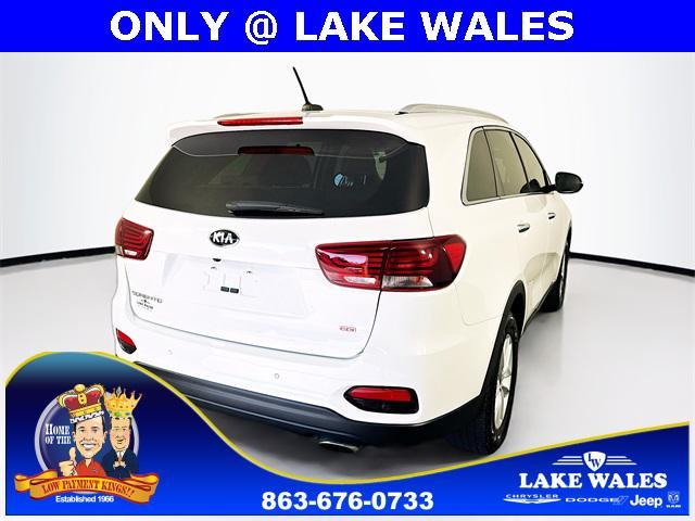used 2020 Kia Sorento car, priced at $12,998