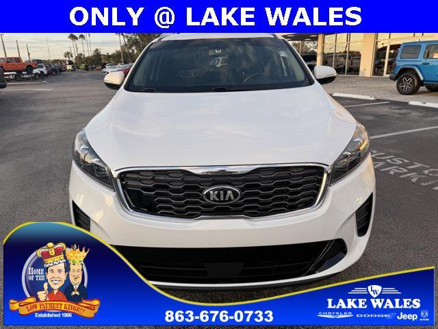 used 2020 Kia Sorento car, priced at $13,392