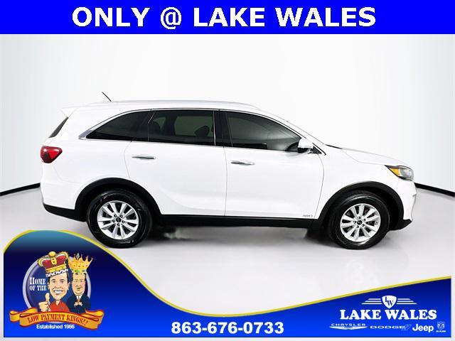 used 2020 Kia Sorento car, priced at $12,998