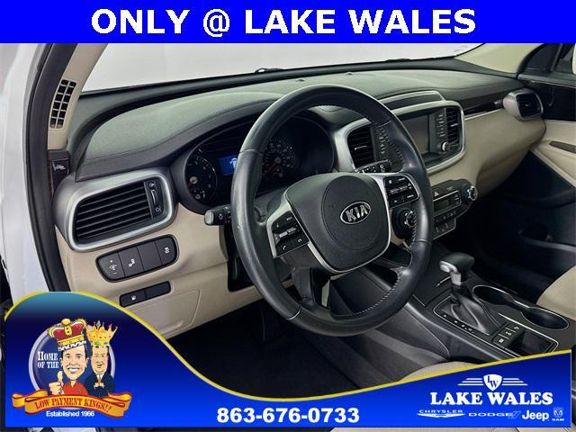 used 2020 Kia Sorento car, priced at $12,998