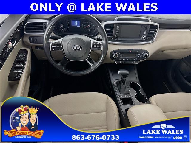 used 2020 Kia Sorento car, priced at $12,998