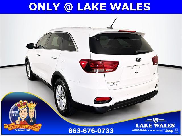 used 2020 Kia Sorento car, priced at $12,998