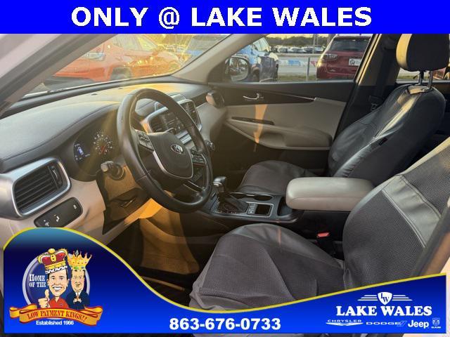used 2020 Kia Sorento car, priced at $13,392
