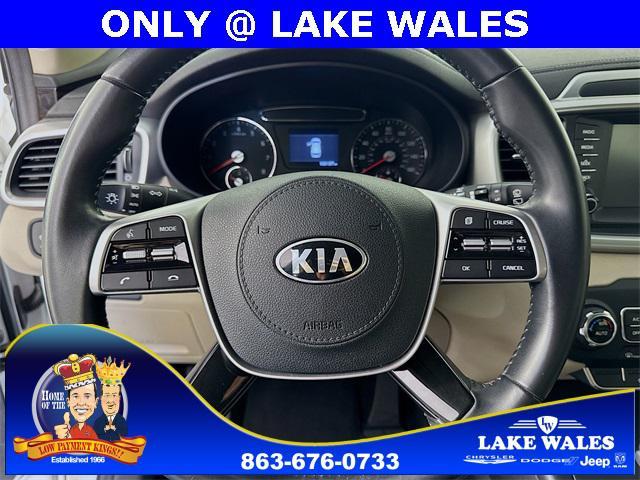 used 2020 Kia Sorento car, priced at $12,998