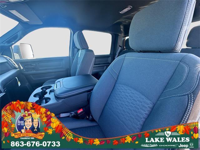 new 2026 Ram 3500 car, priced at $71,474