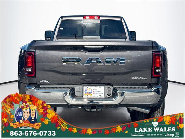 new 2026 Ram 3500 car, priced at $71,474