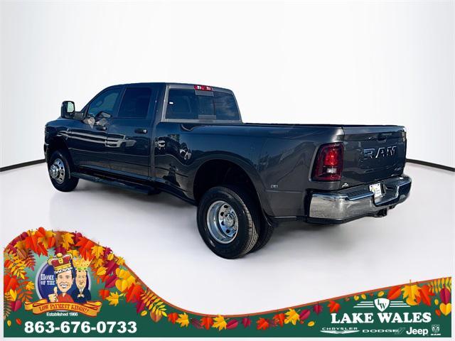 new 2026 Ram 3500 car, priced at $71,474