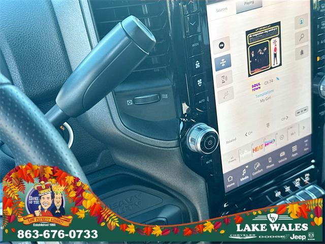 new 2026 Ram 3500 car, priced at $71,474