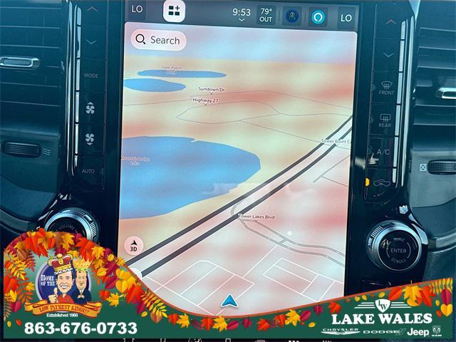 new 2026 Ram 3500 car, priced at $71,474