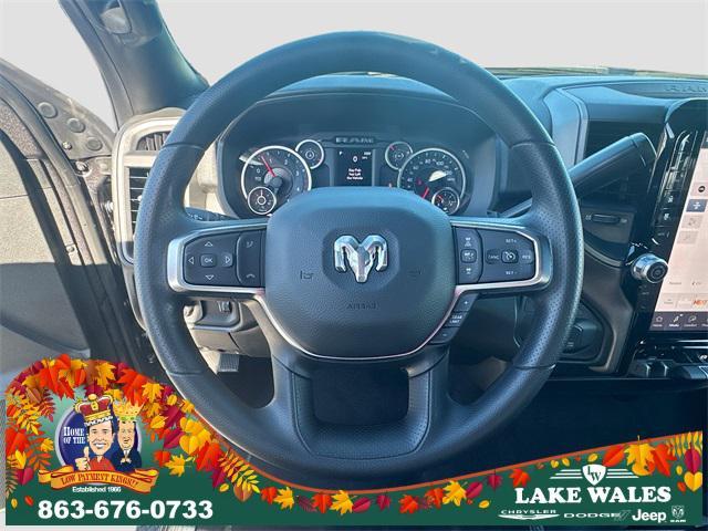 new 2026 Ram 3500 car, priced at $71,474