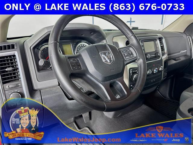 used 2016 Ram 1500 car, priced at $11,999
