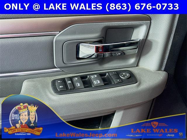 used 2016 Ram 1500 car, priced at $11,999