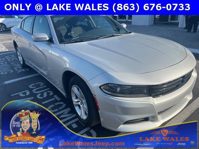 used 2022 Dodge Charger car, priced at $19,855