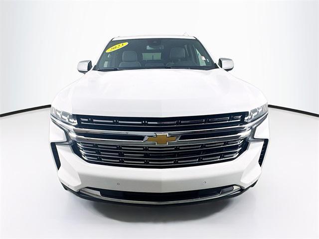 used 2023 Chevrolet Suburban car, priced at $49,691