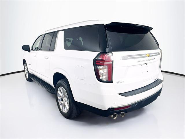 used 2023 Chevrolet Suburban car, priced at $49,691