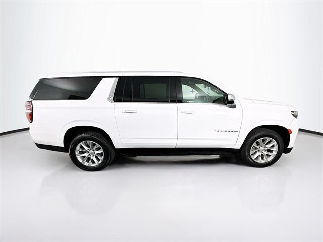 used 2023 Chevrolet Suburban car, priced at $49,691