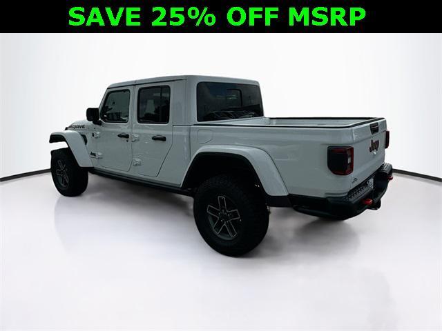 new 2024 Jeep Gladiator car, priced at $50,542